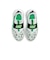 KIO9507　17-22(H)FLEX RUNNER 4 AOP (PS)　101WHITE/BLACK　716921-0001