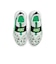 KIO9507　17-22(H)FLEX RUNNER 4 AOP (PS)　101WHITE/BLACK　716921-0001