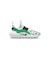 KIO9507　17-22(H)FLEX RUNNER 4 AOP (PS)　101WHITE/BLACK　716921-0001