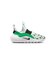 KIO9507　17-22(H)FLEX RUNNER 4 AOP (PS)　101WHITE/BLACK　716921-0001