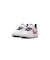 KIR1528　12-16COURTBOROUGH LOW WIN (TD)　100WHITE/CRNTBL　716923-0001