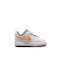 KIR1528　12-16COURTBOROUGH LOW WIN (TD)　100WHITE/CRNTBL　716923-0001