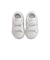 KIV6013　12-16TENNISESSENTIAL CHW P TD　100WHITE/BLACK　716926-0001