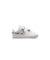 KIV6013　12-16TENNISESSENTIAL CHW P TD　100WHITE/BLACK　716926-0001