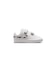 KIV6013　12-16TENNISESSENTIAL CHW P TD　100WHITE/BLACK　716926-0001