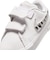 KIV6013　12-16TENNISESSENTIAL CHW P TD　100WHITE/BLACK　716926-0001