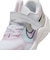 KIV6225　17-22(H)COSMICRUNNER SE2 (PS)　100WHITE/BLACK　716912-0001