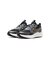 KIR0725　225-25(H)COSMIC RUNNER PE (GS)　001BLACK/M GOLD　716922-0001