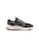 KIR0725　225-25(H)COSMIC RUNNER PE (GS)　001BLACK/M GOLD　716922-0001
