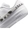 KIV6009　17-22TENNISESSENTIAL CHW P PS　100WHITE/BLACK　716925-0001
