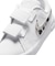 KIV6009　17-22TENNISESSENTIAL CHW P PS　100WHITE/BLACK　716925-0001