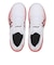 1104A056.102　JUNIOLE 7 TF　WHITE/FLASH RED　717871-0001