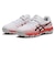 1104A056.102　JUNIOLE 7 TF　WHITE/FLASH RED　717871-0001