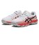 1104A056.102　JUNIOLE 7 TF　WHITE/FLASH RED　717871-0001