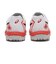 1104A056.102　JUNIOLE 7 TF　WHITE/FLASH RED　717871-0001