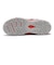 1104A056.102　JUNIOLE 7 TF　WHITE/FLASH RED　717871-0001