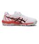 1104A056.102　JUNIOLE 7 TF　WHITE/FLASH RED　717871-0001