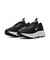 WII7278　W MOTIVA 2　001BLACK/WHITE　716305-0001
