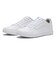 V2138　DUCE　WHITE/WHITE　713625-0001