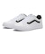 V2138　DUCE　WHITE/BLACK　713625-0002