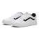 V2138　DUCE　WHITE/BLACK　713625-0002
