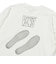 126K1022400　U Waffle Sole TAS L TEE　OFF WHTE　714522-0001