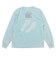 126K1022400　U Waffle Sole TAS L TEE　BLUE　714522-0003