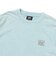 126K1022400　U Waffle Sole TAS L TEE　BLUE　714522-0003