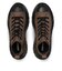 31318611　AS CITYHIKE HI　BROWN/BLACK　716186-0001