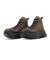 31318611　AS CITYHIKE HI　BROWN/BLACK　716186-0001