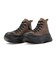 31318611　AS CITYHIKE HI　BROWN/BLACK　716186-0001