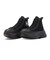 31318610　AS CITYHIKE HI　BLACK/BLACK　716185-0001