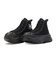 31318610　AS CITYHIKE HI　BLACK/BLACK　716185-0001
