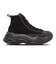 31318610　AS CITYHIKE HI　BLACK/BLACK　716185-0001