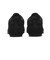 407671　W BELLA MINA SUEDE　04BK　714465-0002