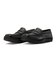 31318480　AS SQUARETOE LOAFER SA　BLACK　716198-0001