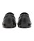 31318480　AS SQUARETOE LOAFER SA　BLACK　716198-0001