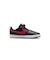 KDV5457　17-22(H)COURT BOROUGH LOW (PS)　020BLACK/UNVRED　667680-0019
