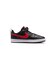 KDV5457　17-22(H)COURT BOROUGH LOW (PS)　020BLACK/UNVRED　667680-0019