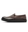 31318481　AS SQUARETOE LOAFER SA　DEEP BROWN　716199-0001