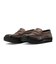 31318481　AS SQUARETOE LOAFER SA　DEEP BROWN　716199-0001