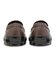 31318481　AS SQUARETOE LOAFER SA　DEEP BROWN　716199-0001