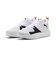 313830　COURT PRO 3　03WH/BK/MELON　714675-0002