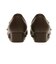 W5079　PUFF HEEL LFR 3.5　DK.BROWN　704588-0004
