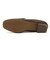 W5079　PUFF HEEL LFR 3.5　DK.BROWN　704588-0004