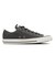 31318541　AS FOLKSTITCH OX　DRK CHARCOAL/WH　716201-0001