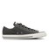 31318541　AS FOLKSTITCH OX　DRK CHARCOAL/WH　716201-0001