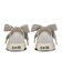 31318840　AS RIBBONLACE SLIP OX　ICE GRAY　716208-0001