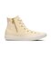 31318722　AS LIGHT STARSTITCH Z HI　IVORY　716204-0001