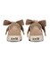 31318841　AS RIBBONLACE SLIP OX　CAFE LATTE　716209-0001